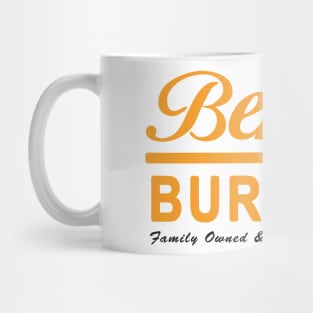 Benny's Burgers Mug